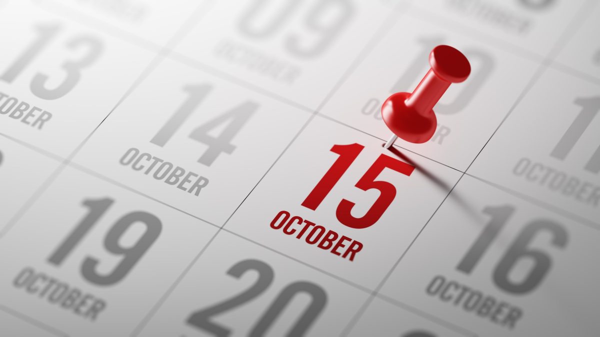 Aunque siga el cierre del gobierno el IRS exige tu declaración el 15 de octubre
