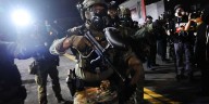 Trump reportedly sends 300 National Guard members to Portland from California