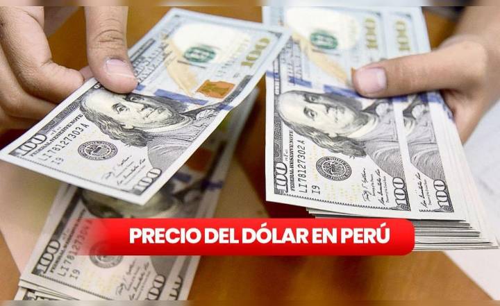 Precio del dólar en Perú HOY, viernes 24 de octubre: ¿cuál es la cotización del tipo de cambio?