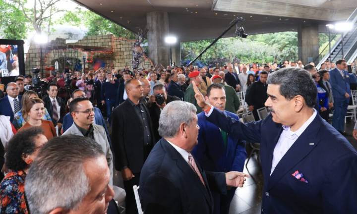 Consejo de Soberanía presenta más de 50 iniciativas al Ejecutivo nacional
