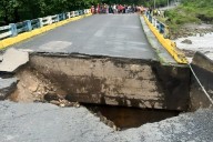 Fuertes lluvias causan daños en Sucre y Anzoátegui