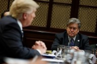 Steve Bannon Compared Congress Under Trump to the Russian Duma Under Putin