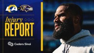 Injury Report, Week 6 at Ravens: Rob Havenstein and Omar Speights doubtful; Colby Parkinson and Tutu Atwell questionable