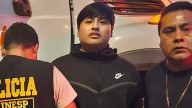 "Pequeño J" negó vínculos con el triple femicidio: "yo no tengo nada que ver"