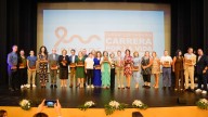 La Marea Rosa premia la solidaridad: Carrera por la Vida celebra sus 20 años