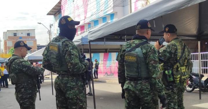 Inicia intervención en la ‘calle del humo’ para recuperar el espacio público de Bucaramanga