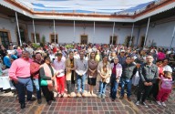 Celebra ayuntamiento de Guadalupe Día Internacional de la Mujer Rural