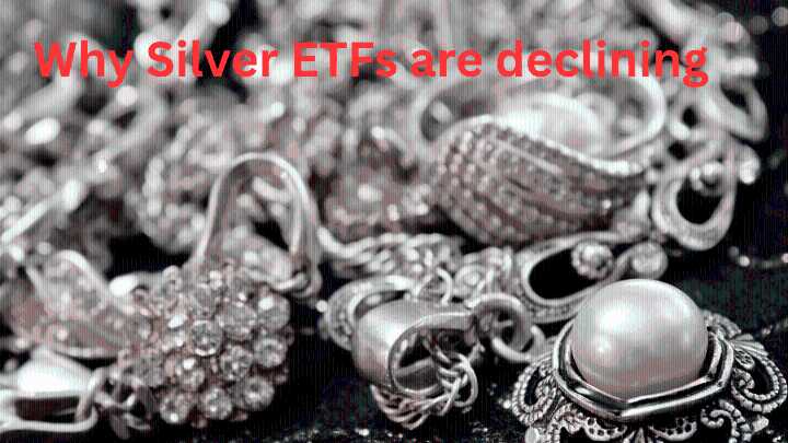 Silver prices plunge: Why Silver ETFs are falling & what should invetsors do