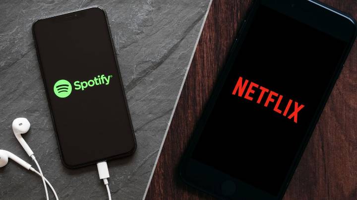Netflix partners with Spotify to bring video podcasts to the streaming service