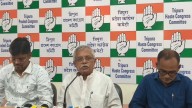 Congress demands high-level probe into drug trafficking via rail in Tripura