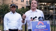 Eric Adams endorses once bitter rival Andrew Cuomo in New York City's mayoral race