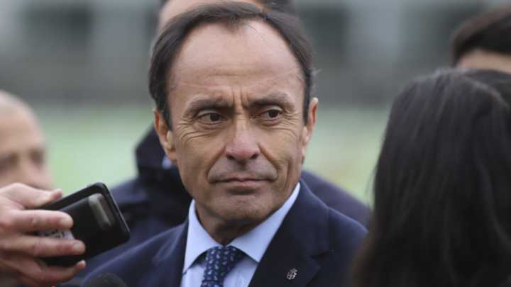 Ministro Pizarro: El Mundial de Ciclismo de Pista es para seguir preparando lo que venga