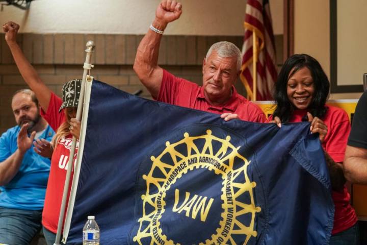 Tennessee Volkswagen Workers Gear Up for a Potential Strike