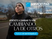 ¿Buscas trabajo con sentido social? Última semana para postular al Servicio País