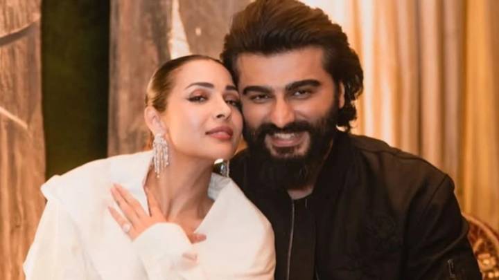 Arjun Kapoor showers birthday love on ex-girlfriend Malaika Arora as she celebrates 52n...