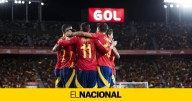 La selección española supera sin problemas a Georgia (2-0) y se acerca al Mundial 2026