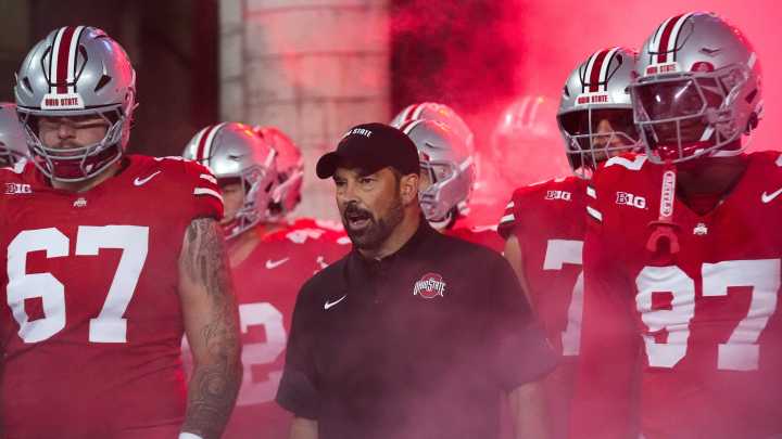 Wisconsin Badgers vs Ohio State start time, TV channel announced