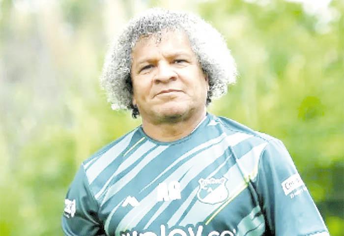 Gamero asumió la eliminación del Cali