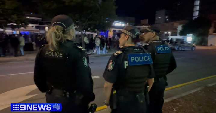 New 'chill out zone' at Burleigh Heads on the Gold Coast to keep youth safe