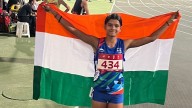 Maha Dy CM Eknath Shinde Congratulates Thane’s Shourya Ambure For Winning Silver In 100m Hurdles At Asian Youth Games