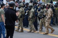 Democratic governors vow court fight after Trump sends California National Guard members to Oregon