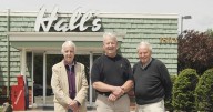 Hall's Restaurants' Don (Bud) Hall dies