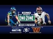 #Seahawks look to keep win streak alive vs. #Commanders after Week 8 bye