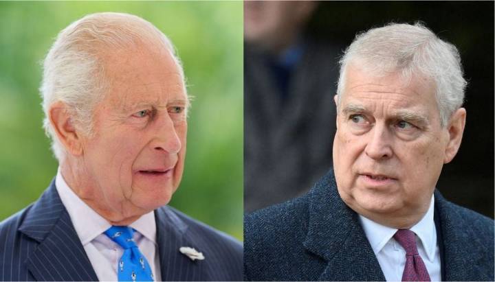 Por su pasado vínculo con Jeffrey Epstein: Carlos III inicia un proceso formal para retirarle a Andrés el título de príncipe