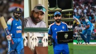 Meet Rohit Sharma : Removed As ODI Captain Despite 2 ICC Trophies Win, Allegedly Pressurised Test Retirement; Redeemed Himself At 38 Winning MOS In Australia, 2027 World Cup Dream Alive