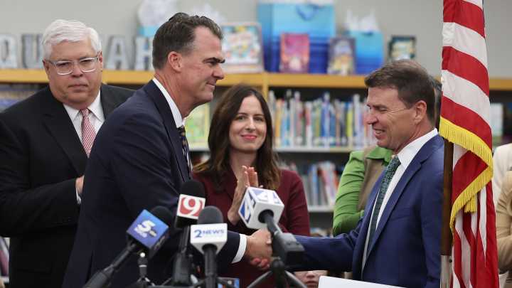 Let's keep the people in charge of picking schools superintendent Mark McBride