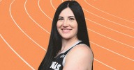 Megan Gustafson On Her First WNBA Finals, The Aces & Her Dog