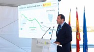 Puente avanza el último empujón a la autovía del Pirineo y la apertura de la variante de Sabiñánigo