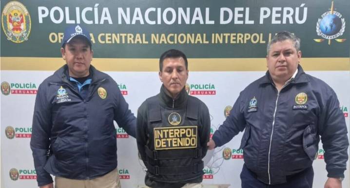 Corte Suprema declara procedente extradición de Jossimar Cabrera a EE.UU. por asesinato de Sheylla Gutiérrez