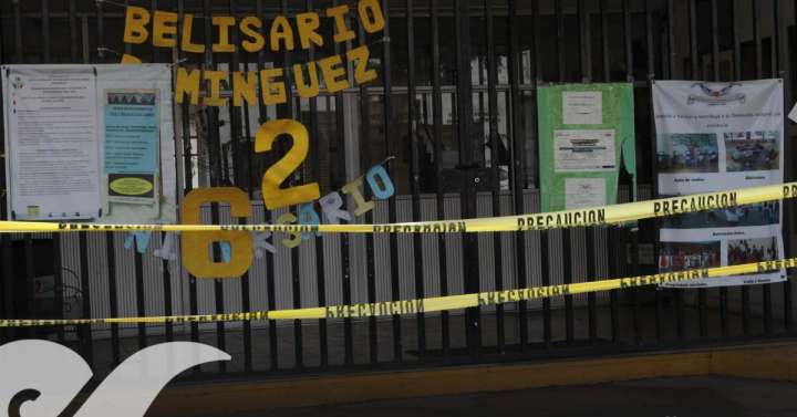 Presentan iniciativa para proteger de agresiones a maestros