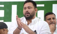 BJP files complaint against Tejashwi Yadav over AI