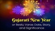 Gujarati community Celebrates 'Bestu Varsh' Today