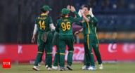 Women's World Cup 2025: Rain fails to save Pakistan as South Africa seal dominant 150