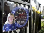 McCann's sister describes 'creepy' messages from alleged stalker
