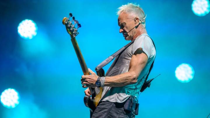 “El arte es una máquina de empatía”: Sting presenta el musical que escribió e interpretará