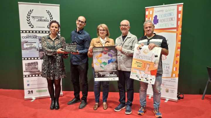 Plasencia se convierte en la capital del cine en corto con dos festivales