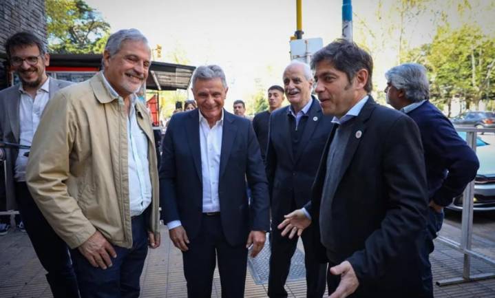 Axel Kicillof dijo que José Luis Espert "tiene que dar explicaciones verosímil