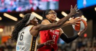 Dream’s Allisha Gray chosen first