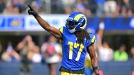 Is Davante Adams playing tonight? Why Rams WR is off to quiet start in Week 5