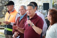 Julio Menchaca supervisa atención integral en la Otomí