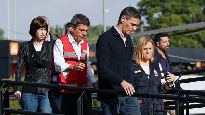 Un año de bronca política por la dana: Generalitat valenciana y Gobierno se culpan mutuamente de la "nefasta gestión"