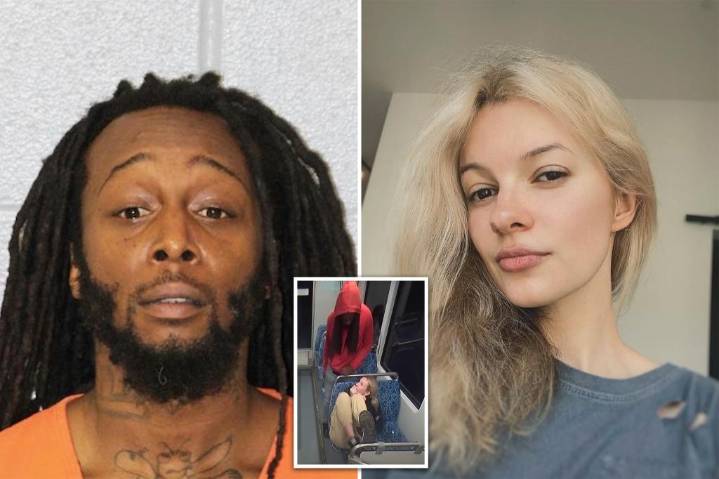 Iryna Zarutska’s accused killer Decarlos Brown Jr. indicted after gruesome Charlotte train stabbing
