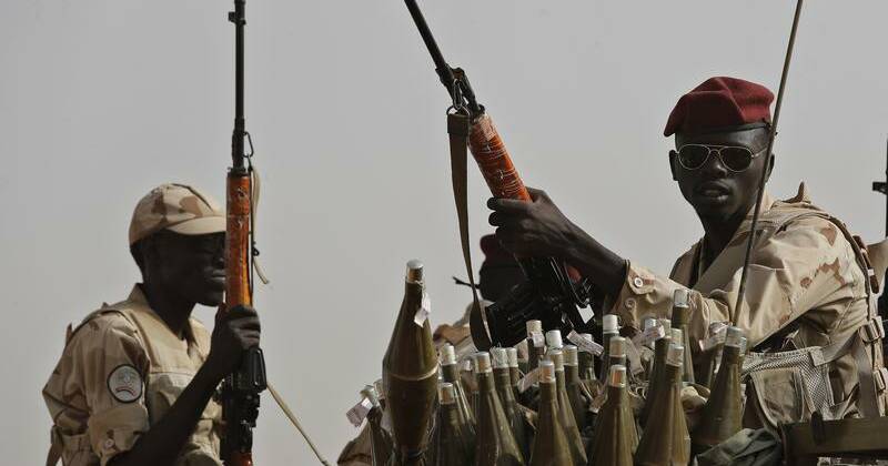 Rebels say they have captured Sudanese army base