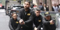‘FBI’ Stars Missy Peregrym & Zeeko Zakai Chase a Suspect Through New York City While Filming For Season 8 – See the Set Photos! | FBI, John Boyd, Juliana Aiden Martinez, Missy Peregrym, Television, Ze