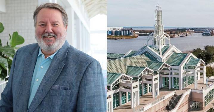 Matthew Bryant named GM for Mobile Convention Center
