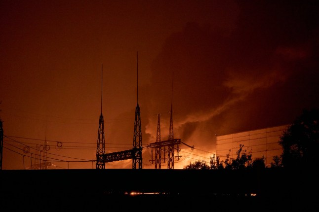 Boy, 7, killed by Russian strikes after Putin pummels Ukraine’s power plants